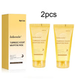 Korean Collagen Mask Deep Collagen Peel Off Overnight Face Mask Firming Lifting Hydrating Skin Care for Women