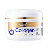 Collagen Firming Face Cream Moisturizing Hydrating Facial Beauty Skin Care