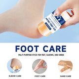 Intensive Moisturizer for Dry, Rough Feet, Hands & 42% Urea Foot Cream with 2% Salicylic Acid