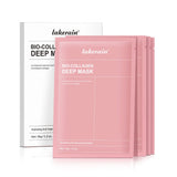Korean Collagen Mask Deep Collagen Peel Off Overnight Face Mask Firming Lifting Hydrating Skin Care for Women