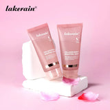 Korean Collagen Mask Deep Collagen Peel Off Overnight Face Mask Firming Lifting Hydrating Skin Care for Women