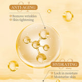 Collagen Firming Face Cream Moisturizing Hydrating Facial Beauty Skin Care