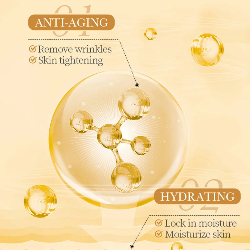 Collagen Firming Face Cream Moisturizing Hydrating Facial Beauty Skin Care